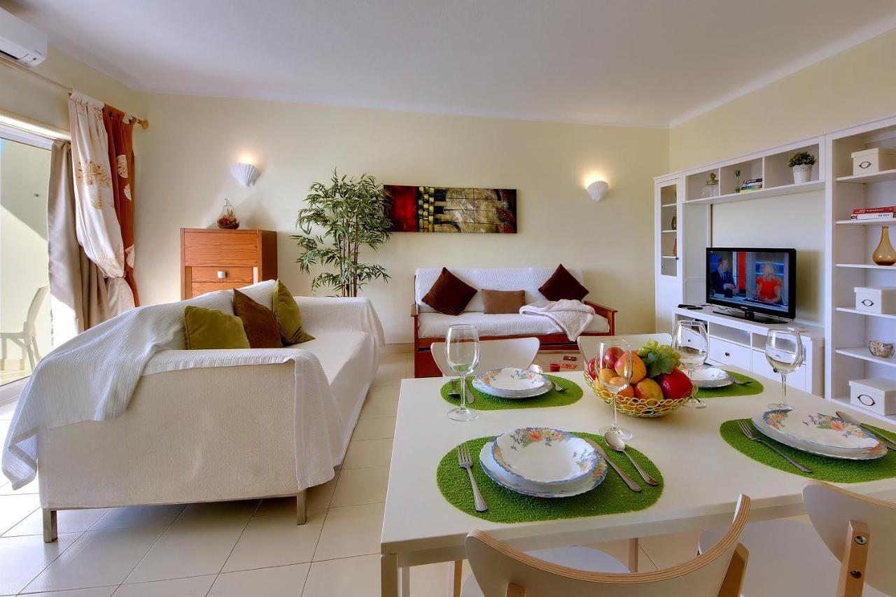 Apartamento Do Atlantico Albufeira Exterior photo